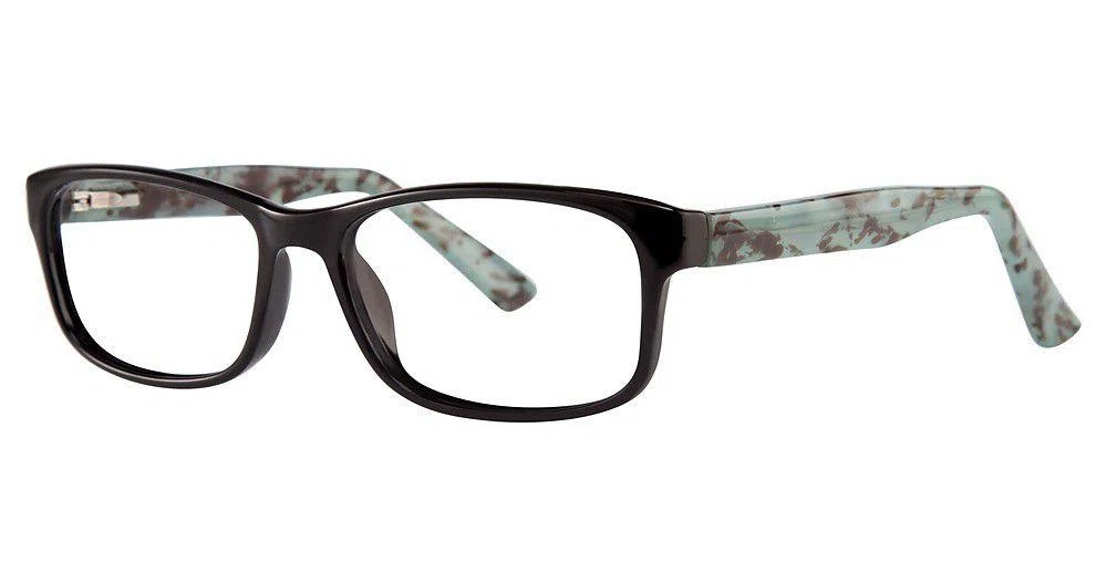 MODERN PLASTICS II TANGLE Eyeglasses - view 3